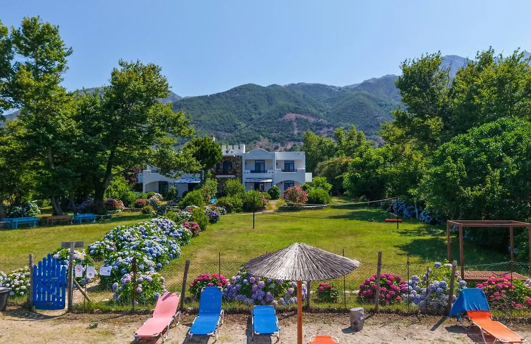 Archondissa Beach Aparthotel-1