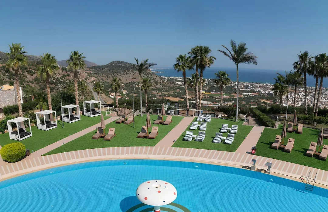 The Noverian Scenic Crete 5 Star Hilltop Villa Resort & Spa-1