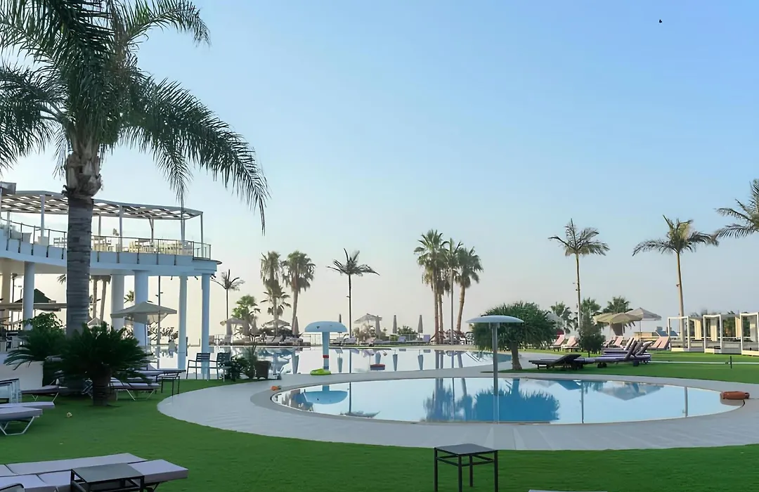 The Noverian Scenic Crete 5 Star Hilltop Villa Resort & Spa-1
