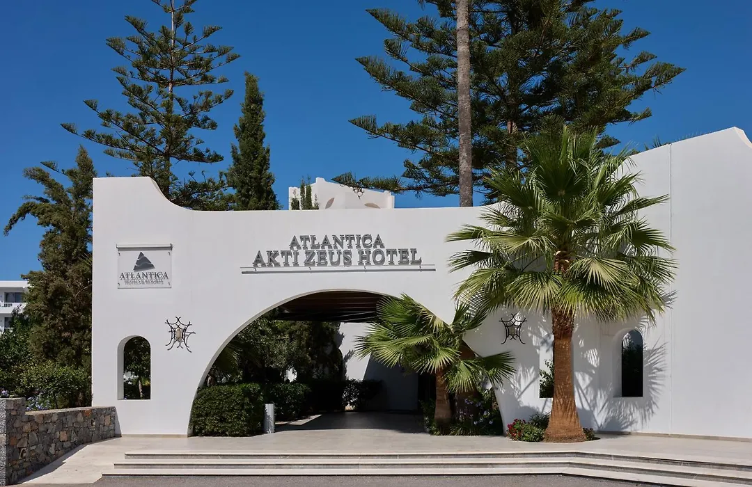 Atlantica Akti Zeus Hotel-1