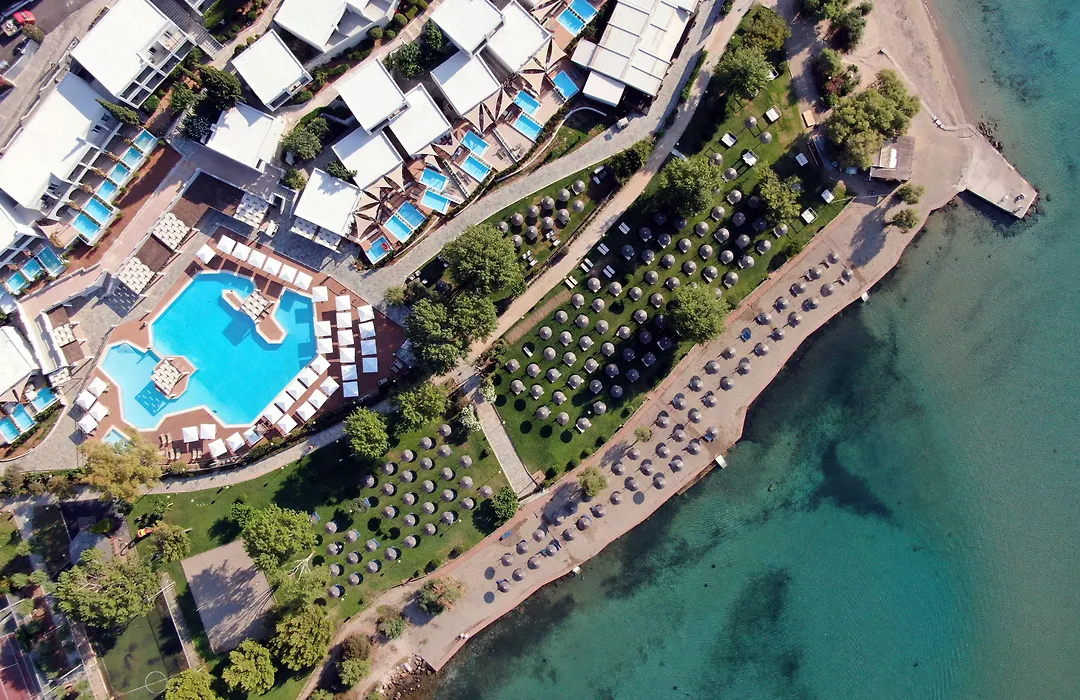 Zeus Dolce By Wyndham Athens-1