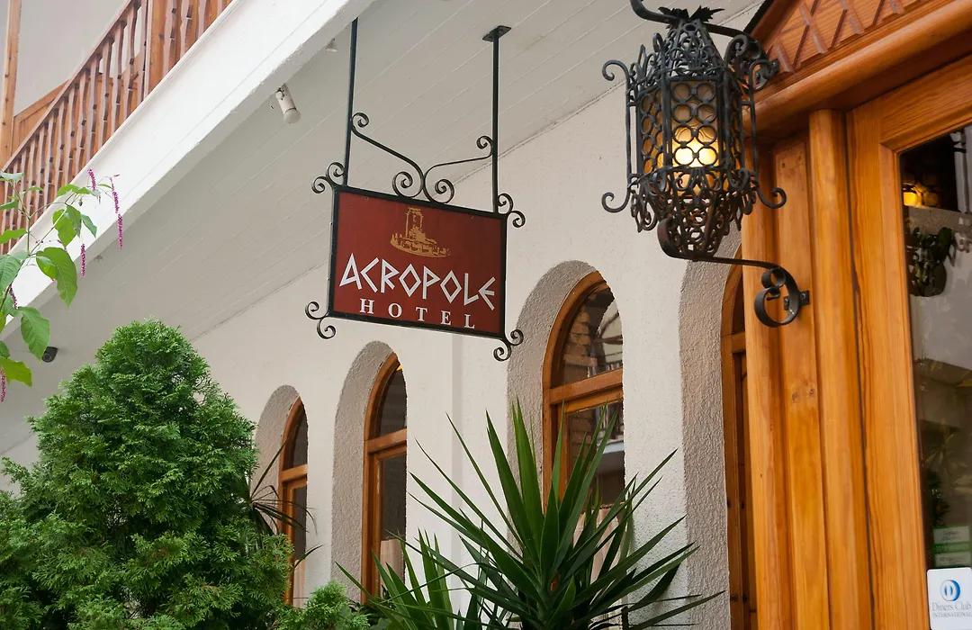 Acropole Delphi City Hotel-1
