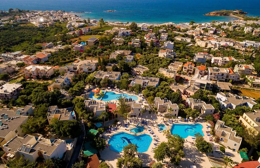 Sirios Village Hotel & Bungalows-1