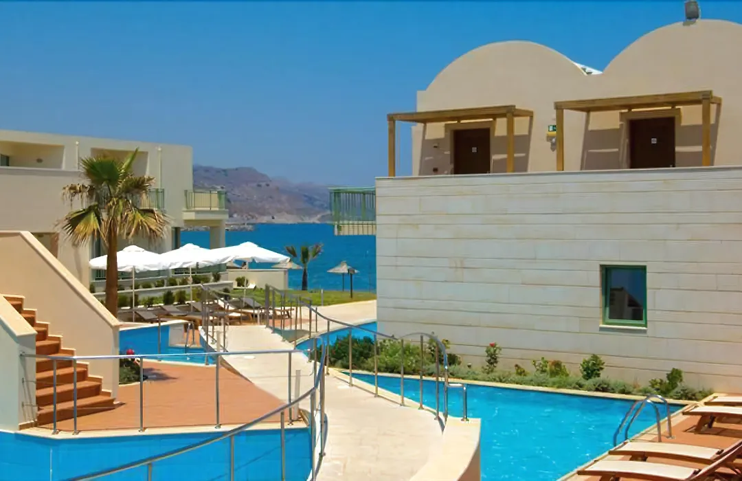 Giannoulis - Grand Bay Beach Resort (Adults Only)-1