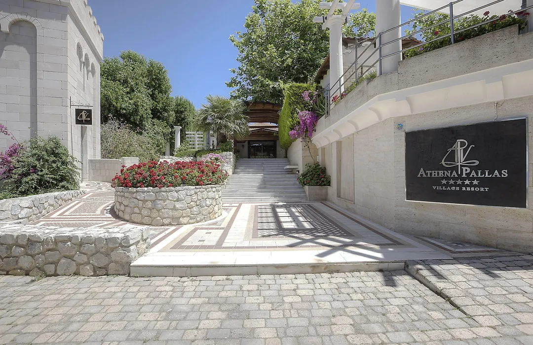 Acrotel Athena Pallas & Residence-1