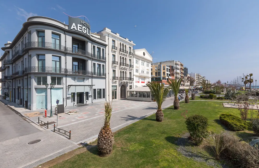 Aegli Hotel Volos-1