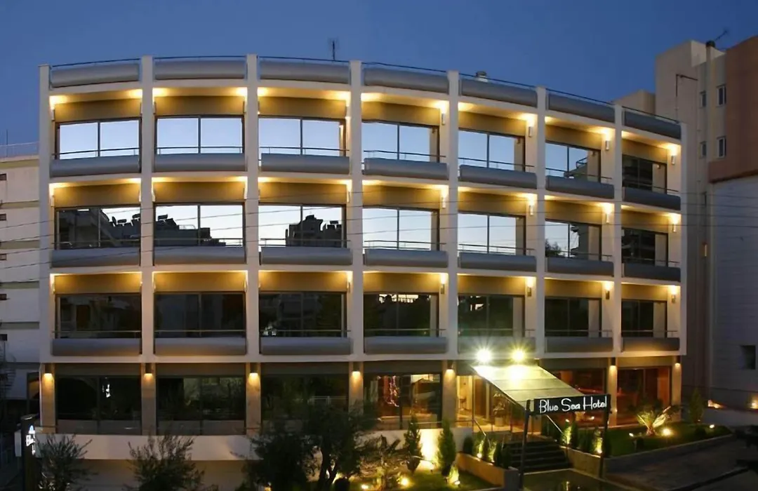 Blue Sea Hotel Alimos-1