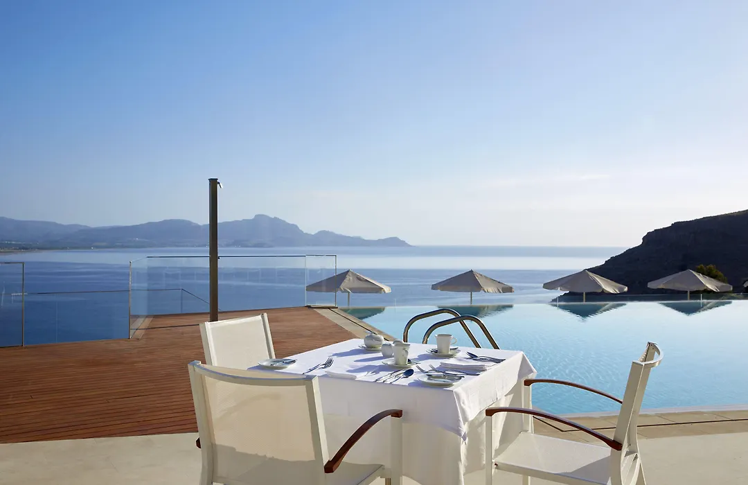 Lindos Blu Luxury Hotel-Adults Only-1