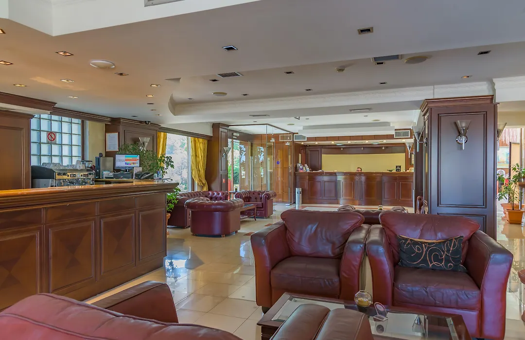 Avalon Airport Hotel Thessaloniki-1
