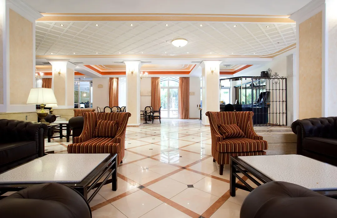 Achillion Palace Hotel Rethymno City Center-1