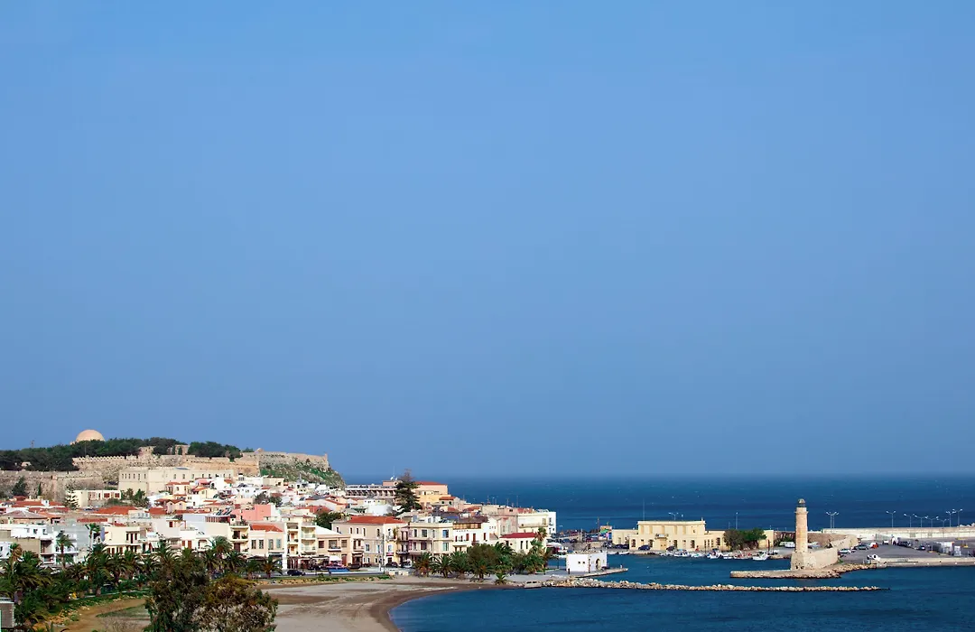 Achillion Palace Hotel Rethymno City Center-1