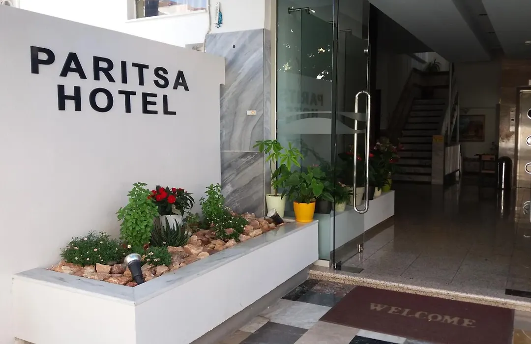 Paritsa Hotel-1