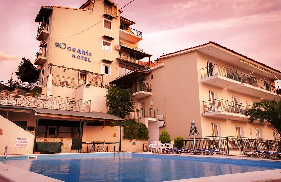 Hotel Oceanis-1