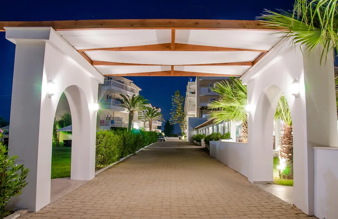 Galaxy Beach Resort BW Premier Collection-1