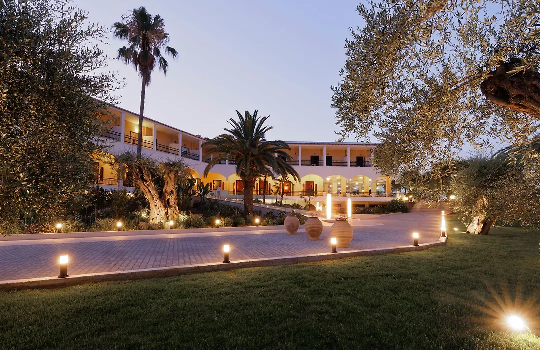 Paradise Hotel Corfu-1