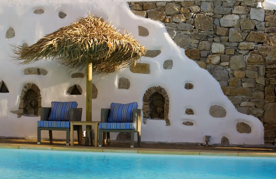 Arte & Mare Elia Luxury Suites And Villas-1