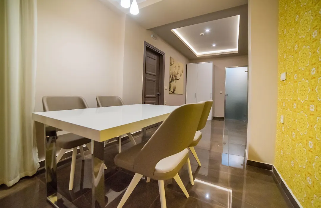 Koukounaria Hotel & Suites-1