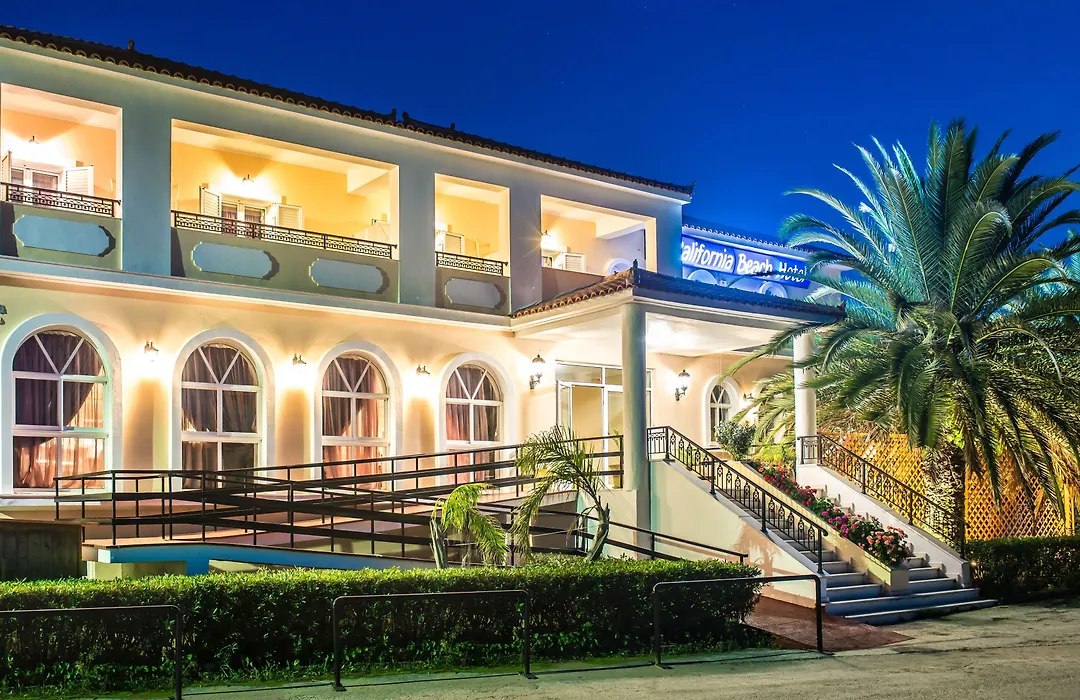 California Beach Hotel - Adults Only-1