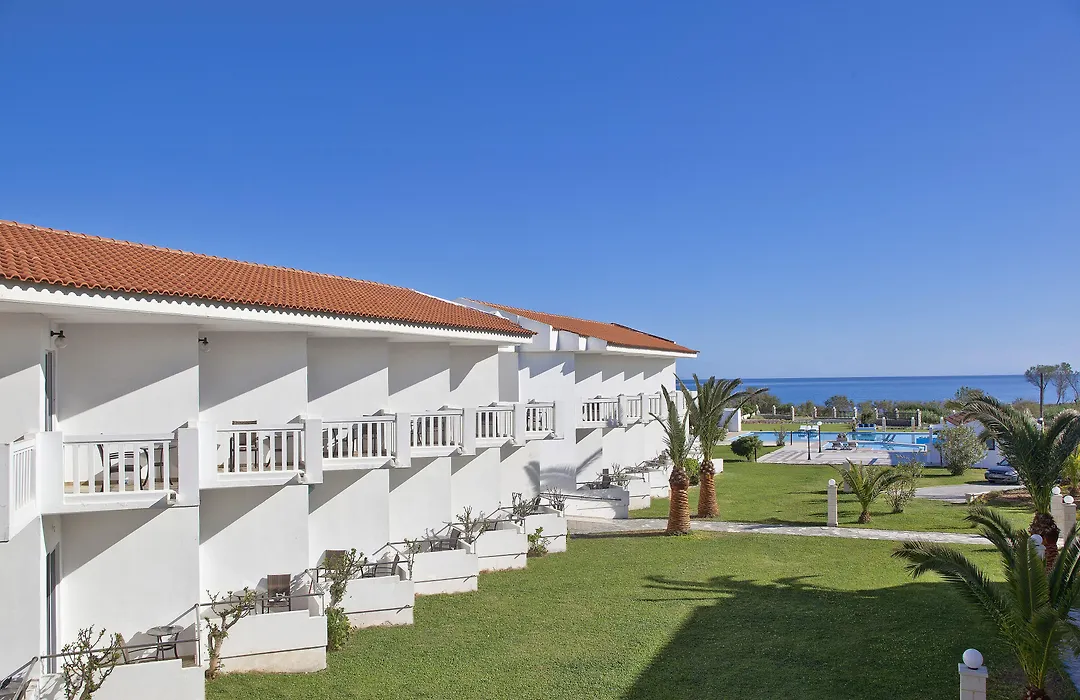 Mrs Chryssana Beach Hotel By Ghh (Adults Only)-1