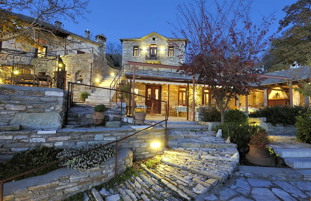 Anovolios Boutique Hotel-1
