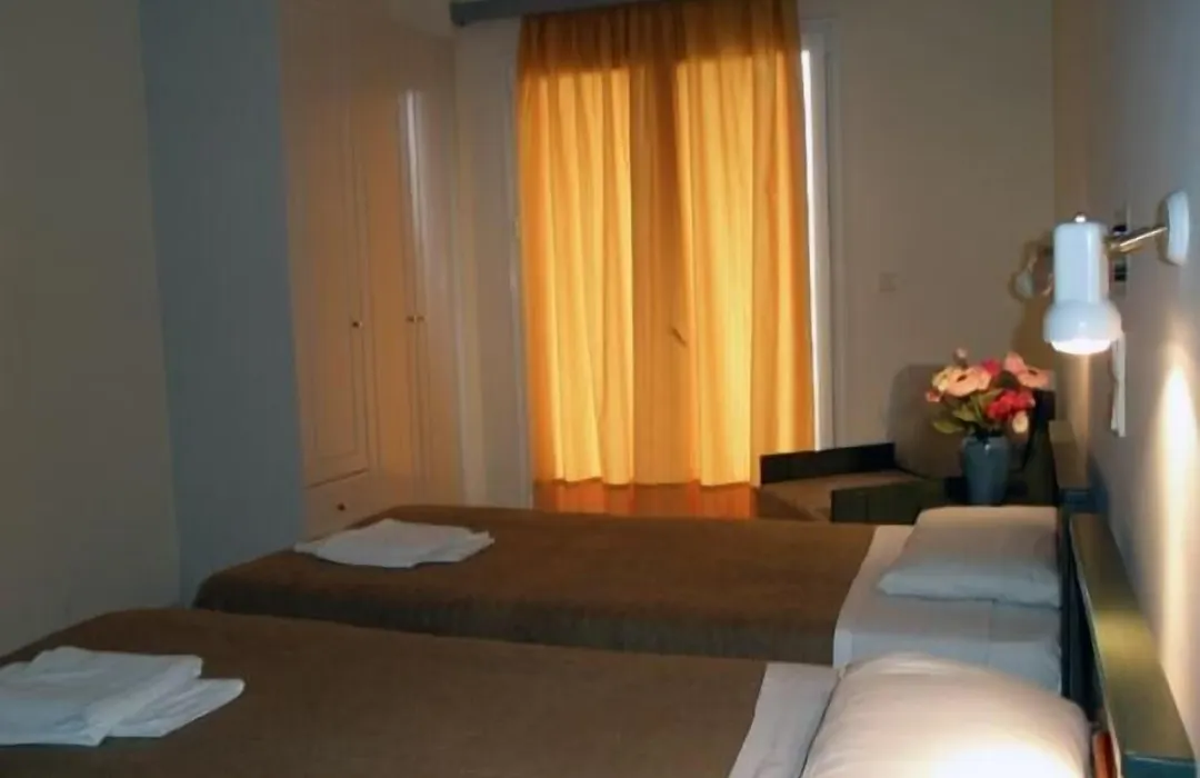 Mythos Beach Hotel Apartments-1