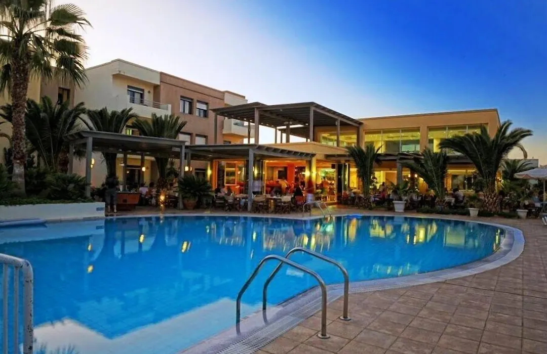 Meropi Hotel & Apartments-1