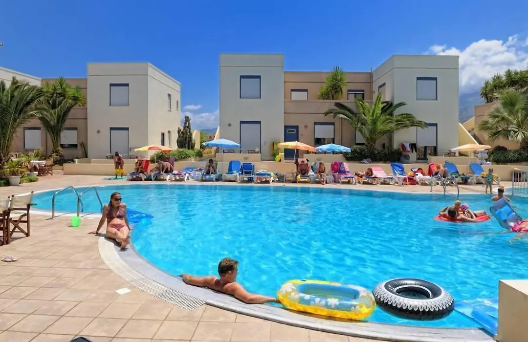 Meropi Hotel & Apartments-1