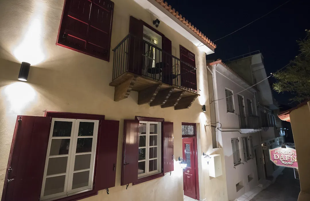 Pension Dafni-1