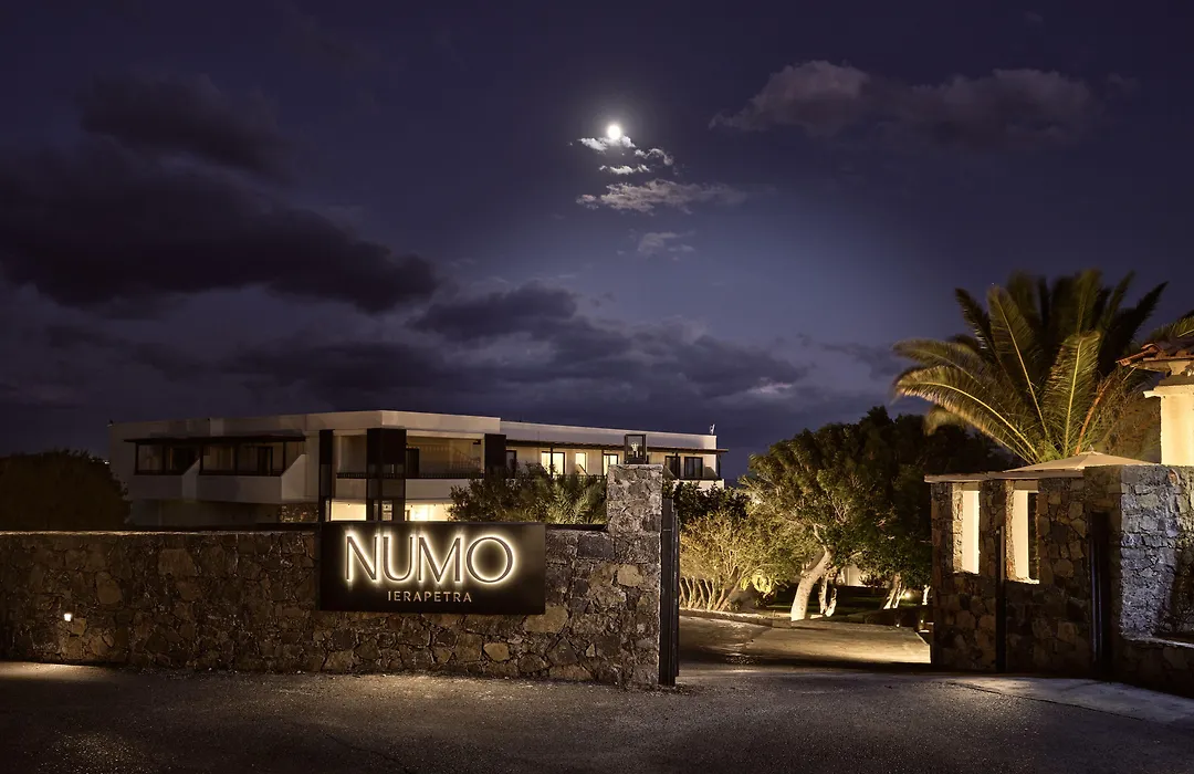 Numo Ierapetra Beach Resort Crete, Adults Only, Curio Collection Hilton-1