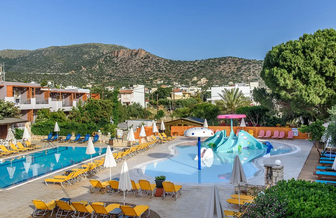 Eurohotel Katrin Hotel&Bungalows-1