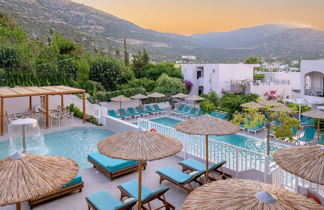 Eurohotel Katrin Hotel & Bungalows (Adults Only)-1