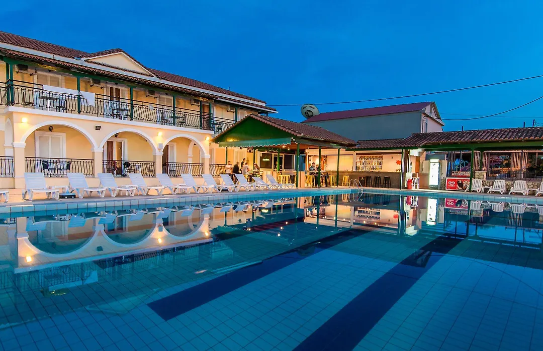 Perkes Hotel Complex (Adults Only)-1