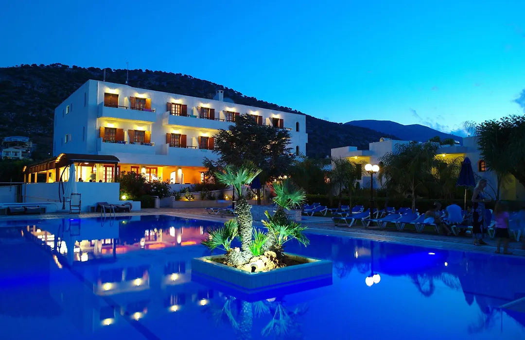 Cooee Kyknos Beach Hotel & Bungalows-1