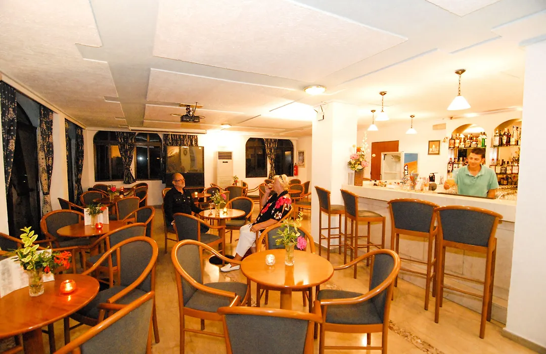 Aegeon Hotel - Adults Only-1