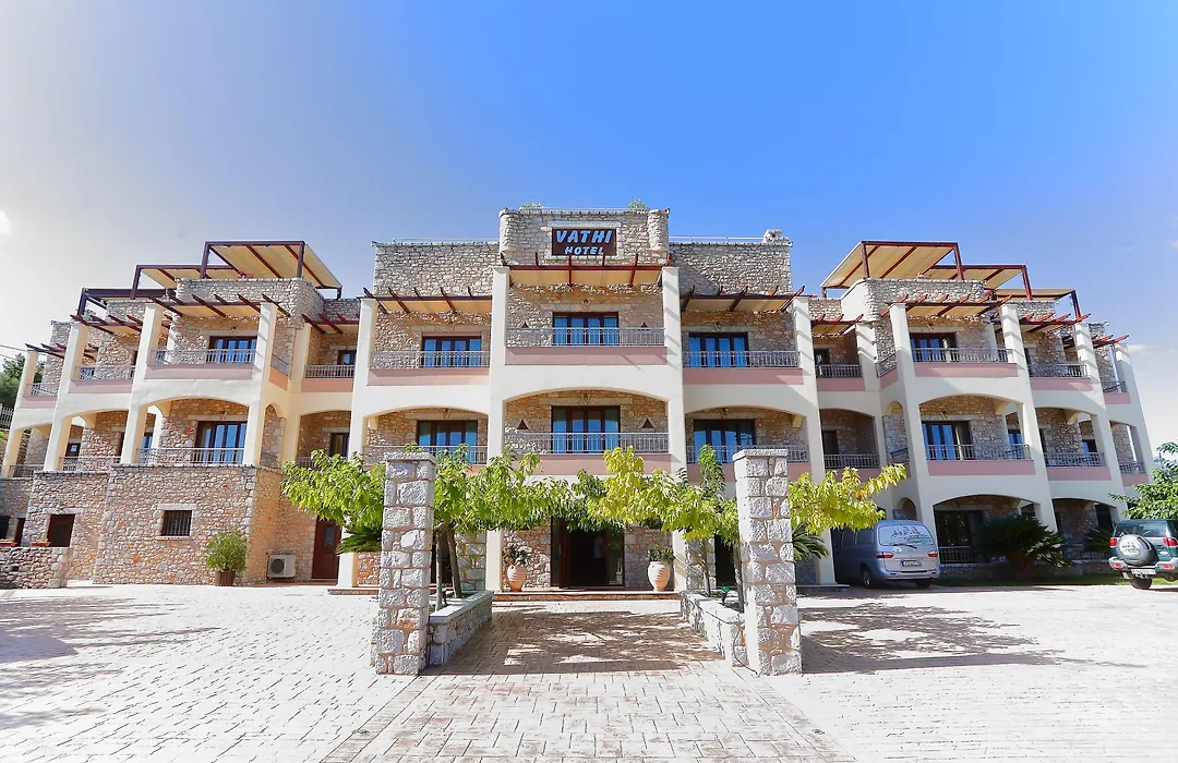 Vathi Hotel Apartment Hotel-1