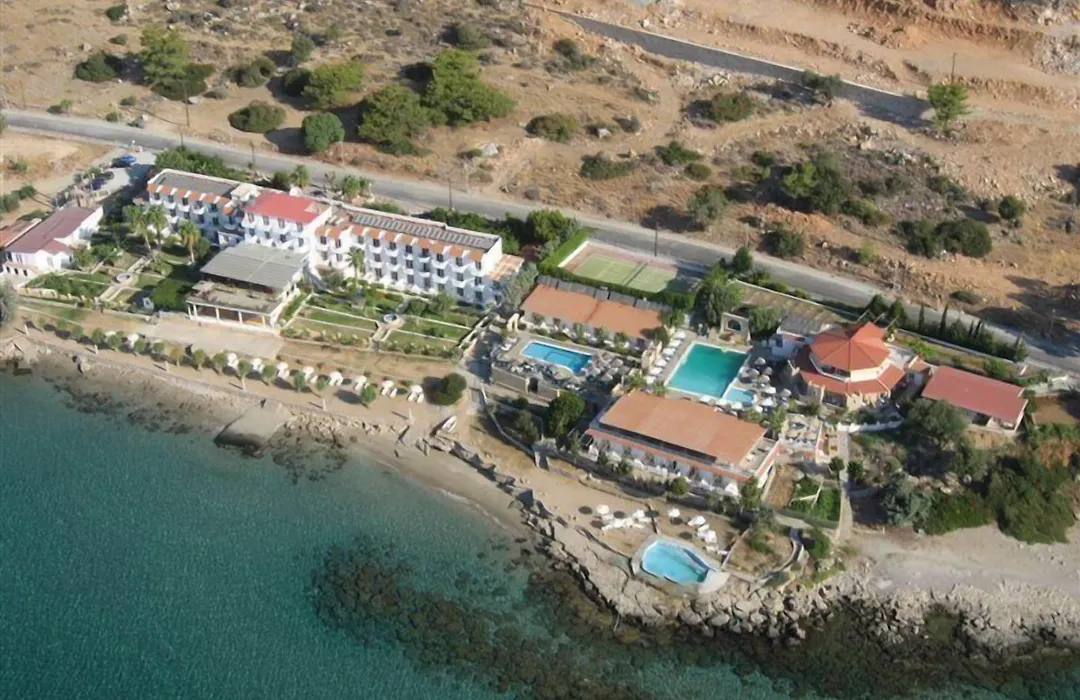 Hotel Ilyssion-1