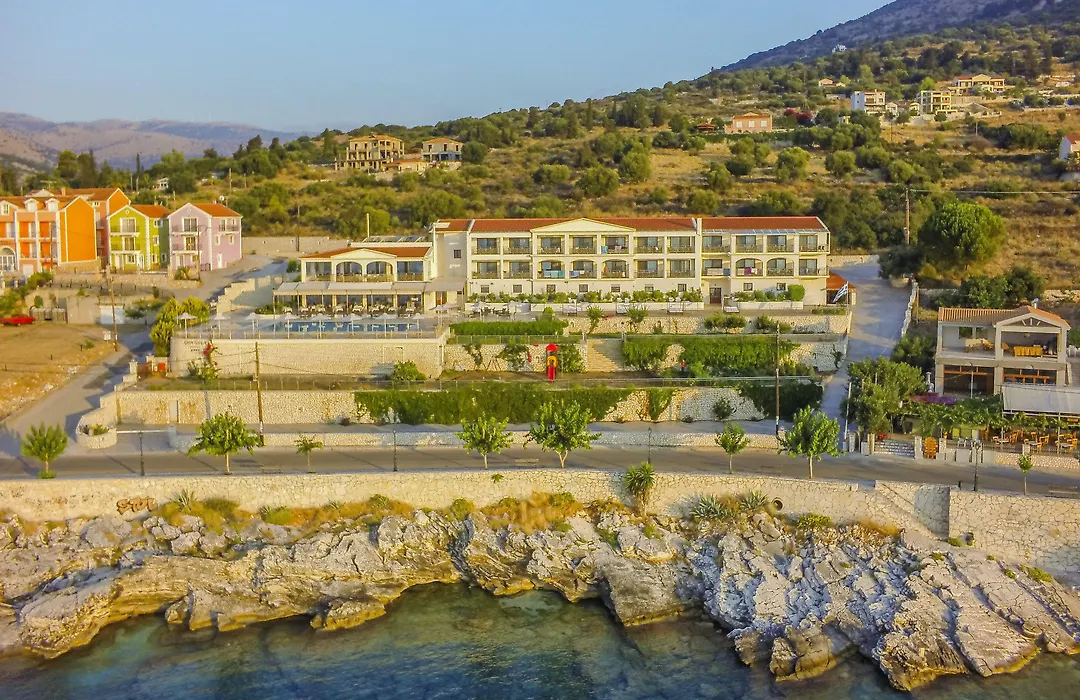 Odyssey Hotel & Spa-1