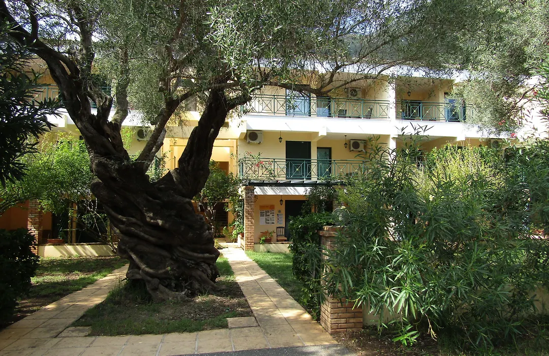 Barbati Beach Apartments-1