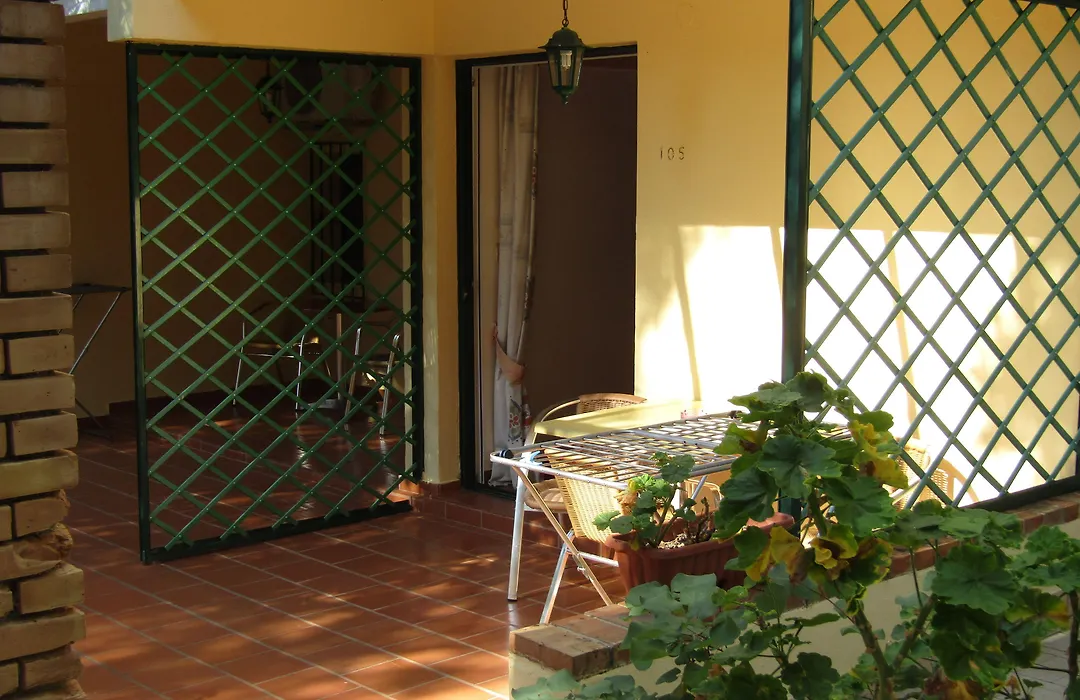 Barbati Beach Apartments-1
