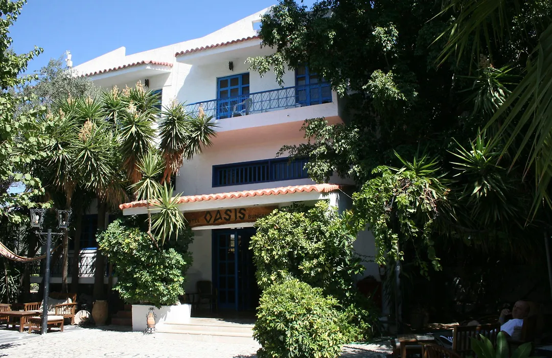 Oasis Hotel Bungalows Rhodes-1