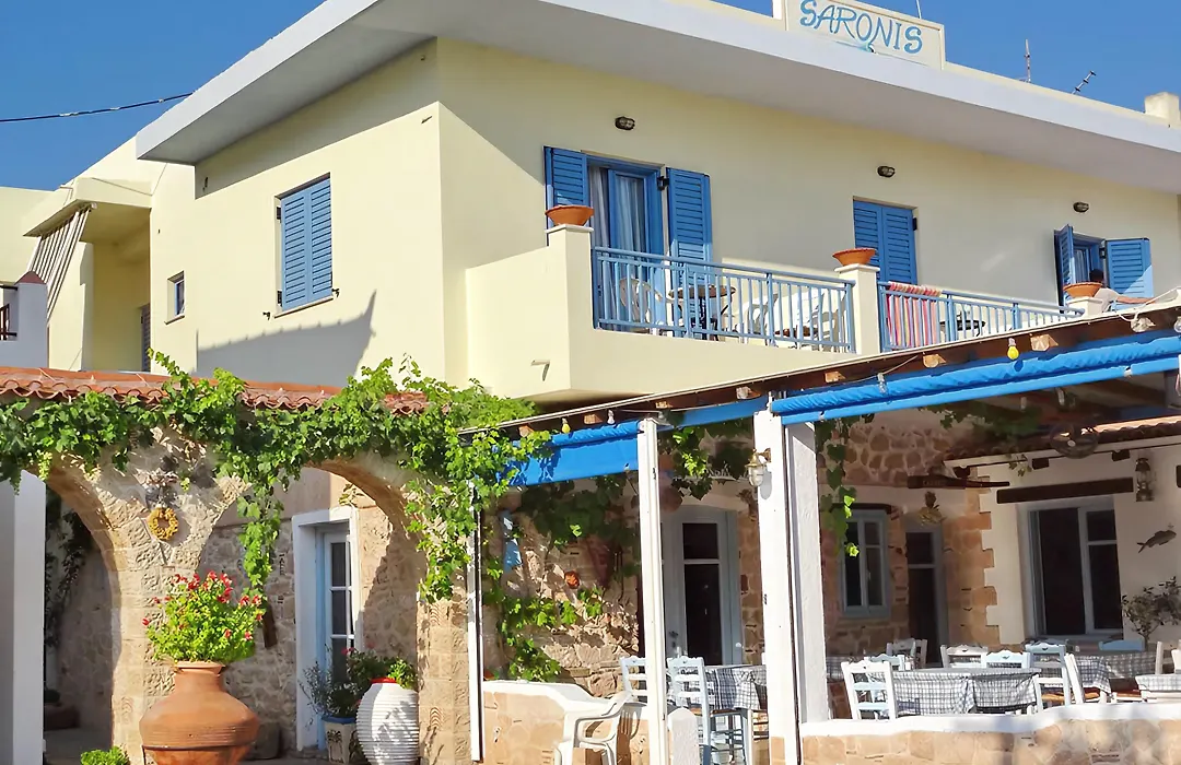 Saronis Hotel Agistri - Adults Only-1