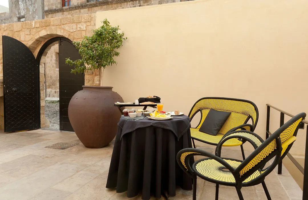 Allegory Boutique Hotel-1