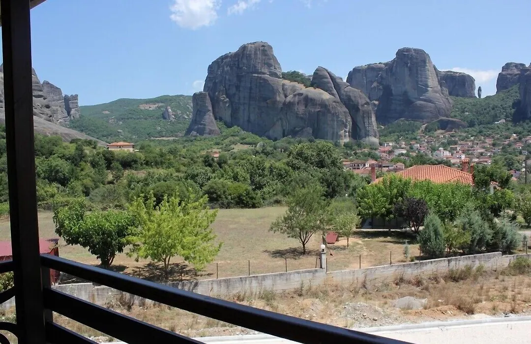 Grand Meteora Hotel-1