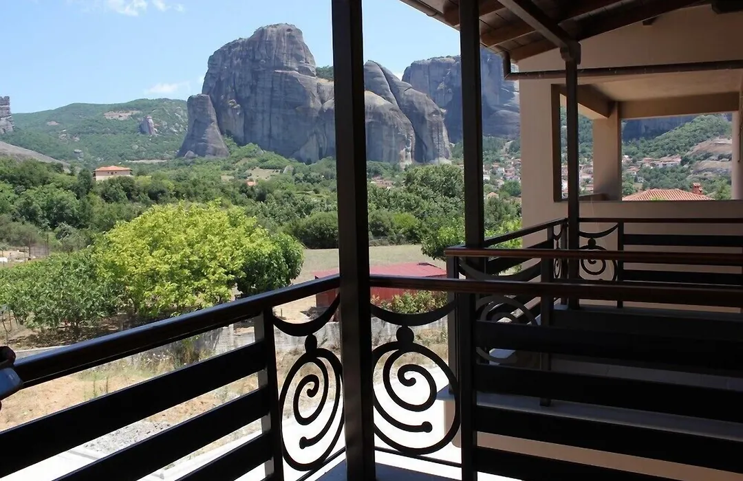Grand Meteora Hotel-1