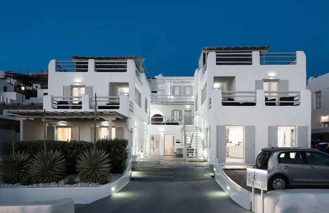 Riva Suites - Adults Only-1