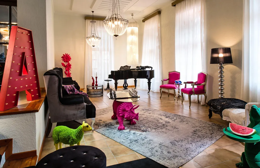 A For Art Hotel-1