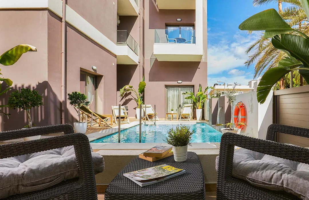 Dionisos Hotel (Adults Only)-1