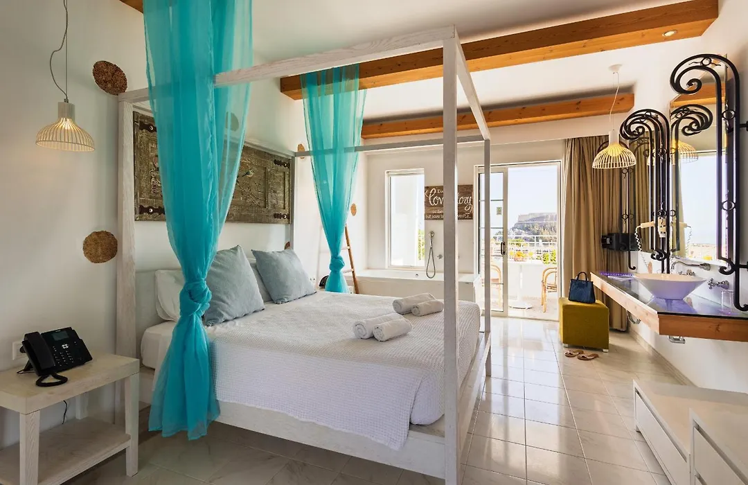 Lindos View Hotel-1