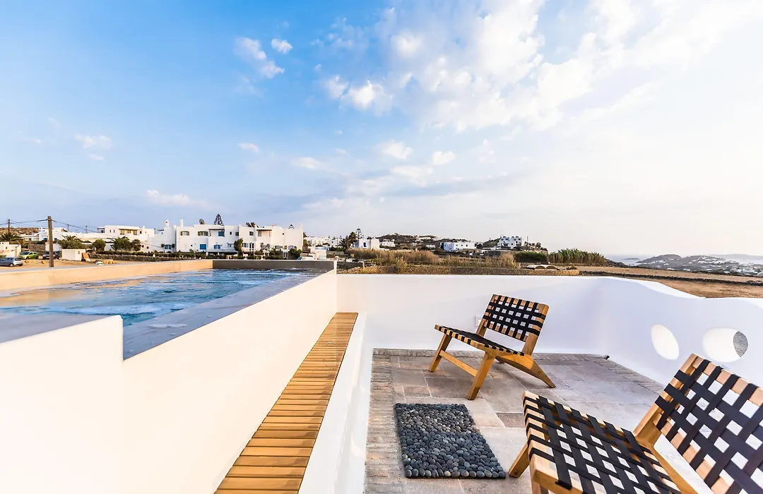 Portes Suites & Villas Mykonos-1