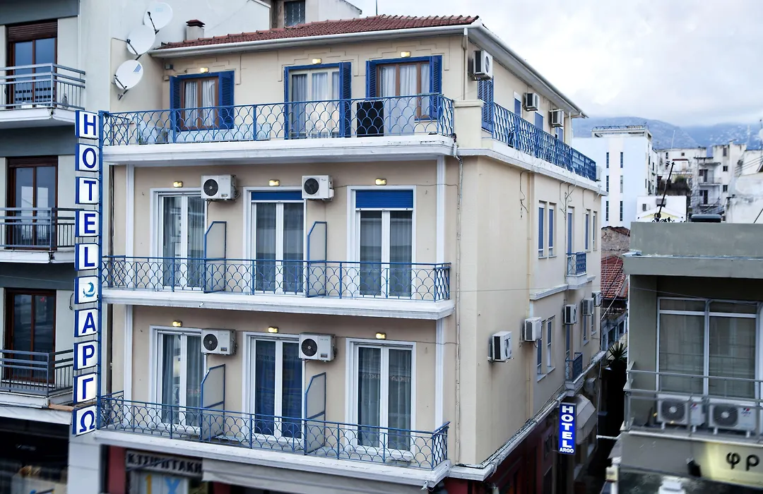 Hotel Argo-1